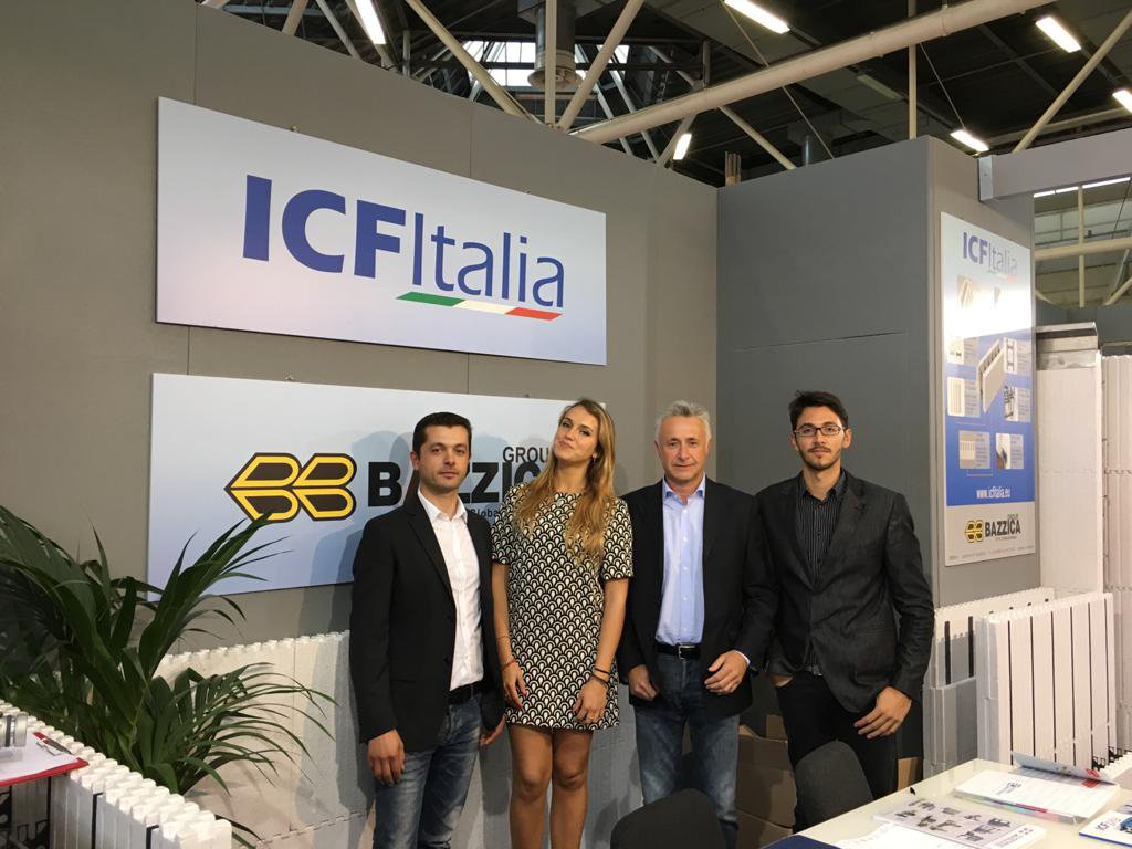 ICF Italia SAIE 2018