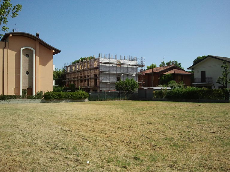 ICF Italia - Edificio Cesenatico