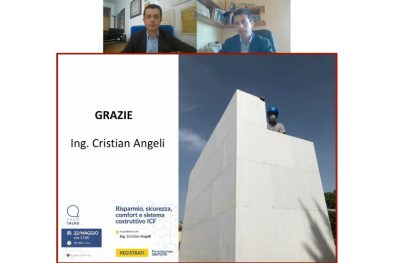Webinar ICF - Ing. Cristian Angeli