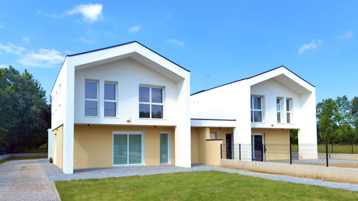 Casa a schiera