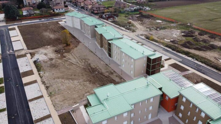 Social Housing Gubbio